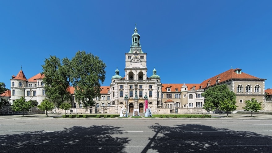 Bavarian National Museum Münih gezilecek yerler