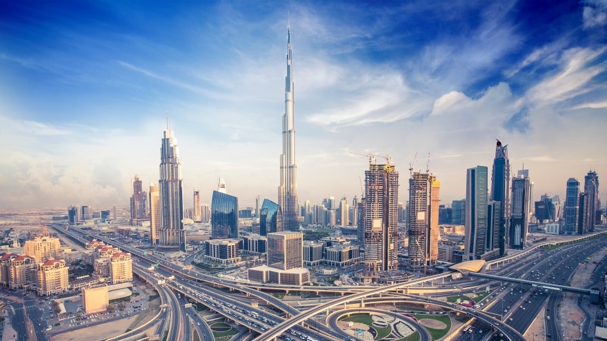 Dubai'de gezilecek yerler listesi