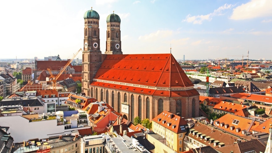Frauenkirche Münih hakkında bilgiler