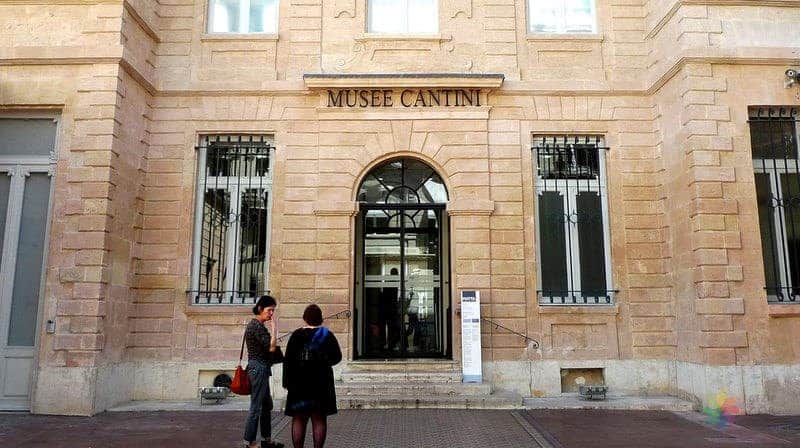 Musee Cantini Marsilya gezisi