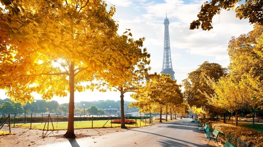 Paris gezilecek yerler gezi notları