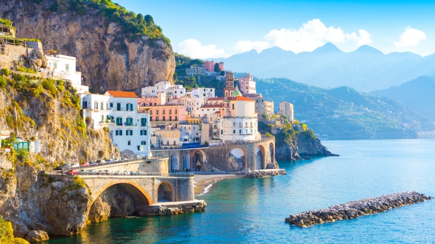 Amalfi İtalya gezilecek yerler