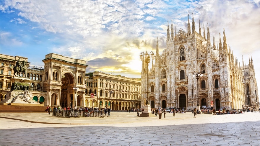 Milano İtalya'da nereler gezilmeli?