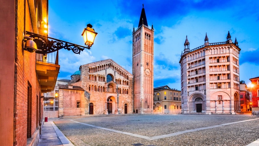 İtalya'da nereler gezilir? Parma
