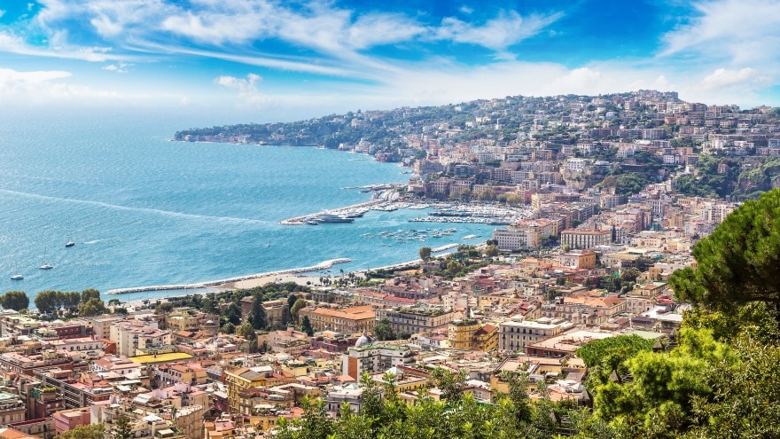 Napoli İtalya'da ne yapılır?