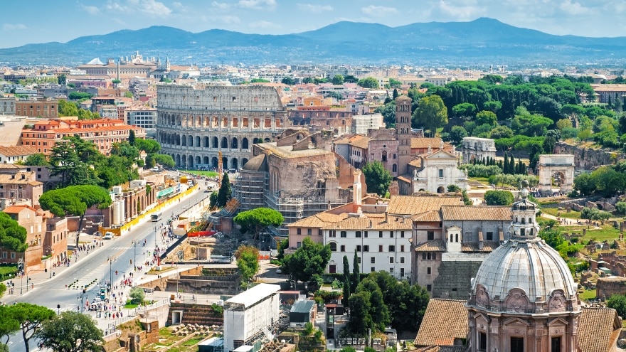 Roma İtalya hakkında bilgiler