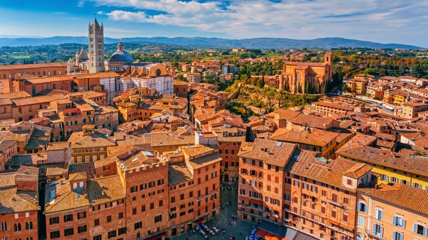 Siena İtalya gezi notları