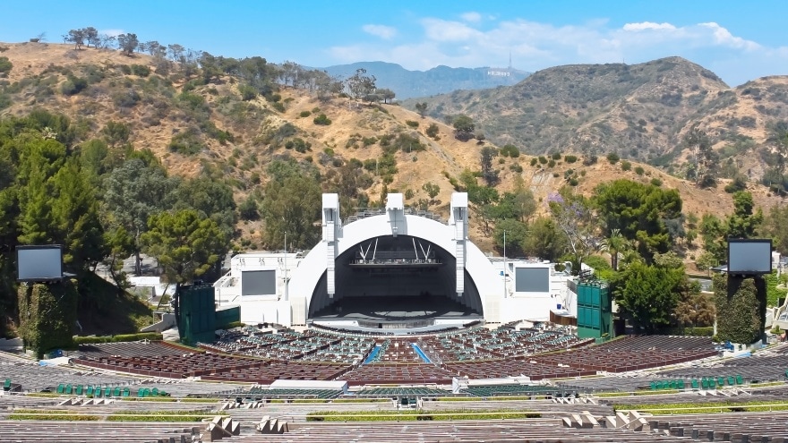 Hollywood Bowl Los Angeles'ta yapılması gerekenler