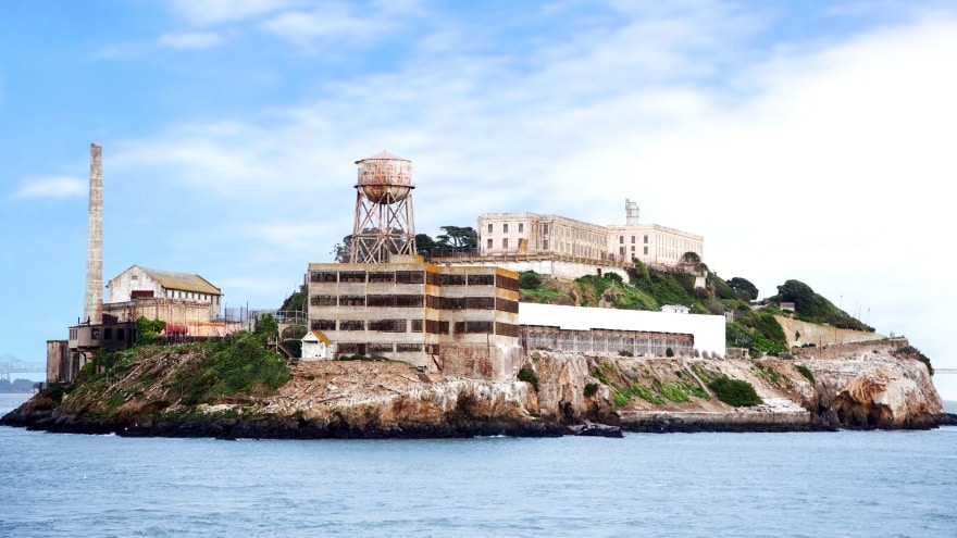 Alcatraz Adası San Francisco gezilecek yerler