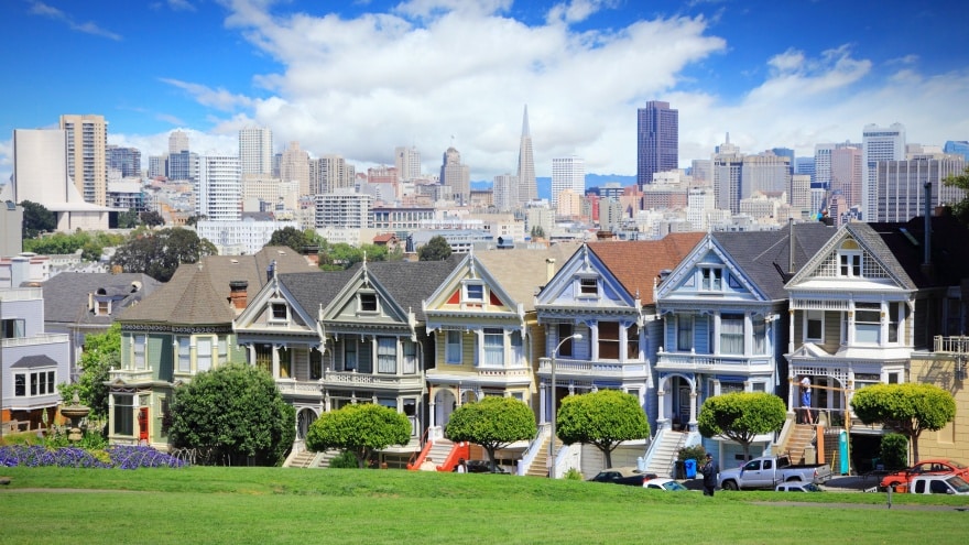 San Francisco gezilecek yerler listesi