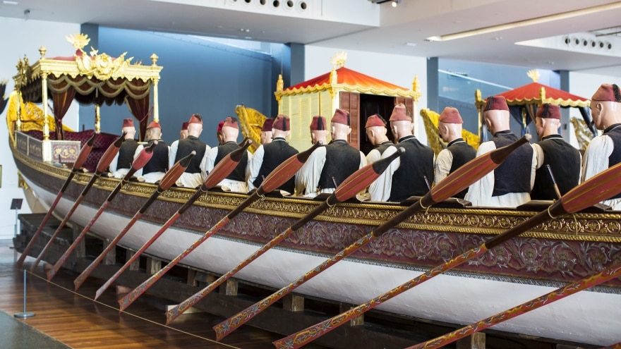 İstanbul Deniz Müzesi İstanbul'da gezilecek müzeler