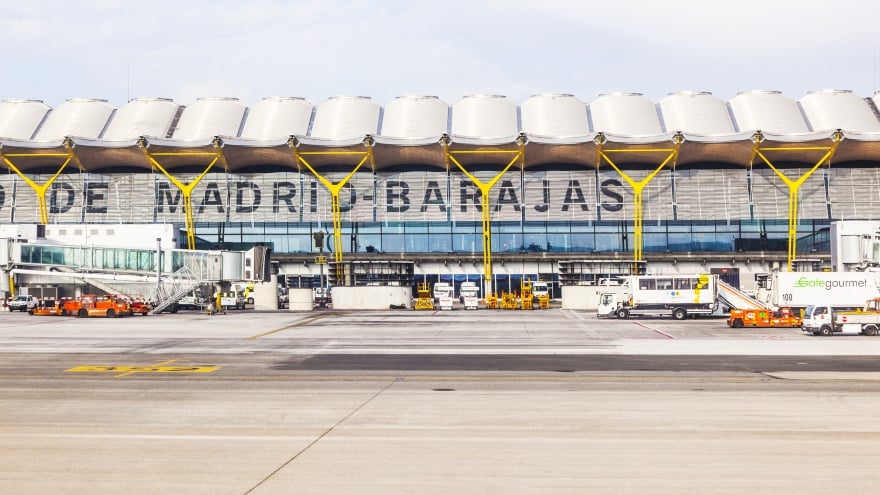 Madrid Havaalanı Rehberi