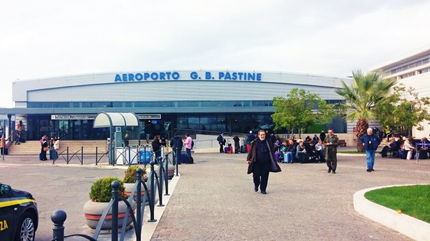 Ciampino Havaalanı Roma