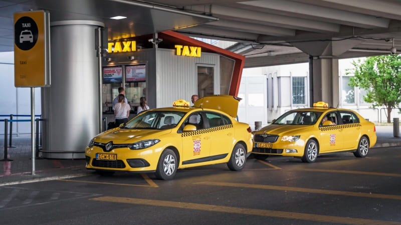 Budapeşte havaalanından şehir merkezine nasıl gidilir? taksi ulaşımı