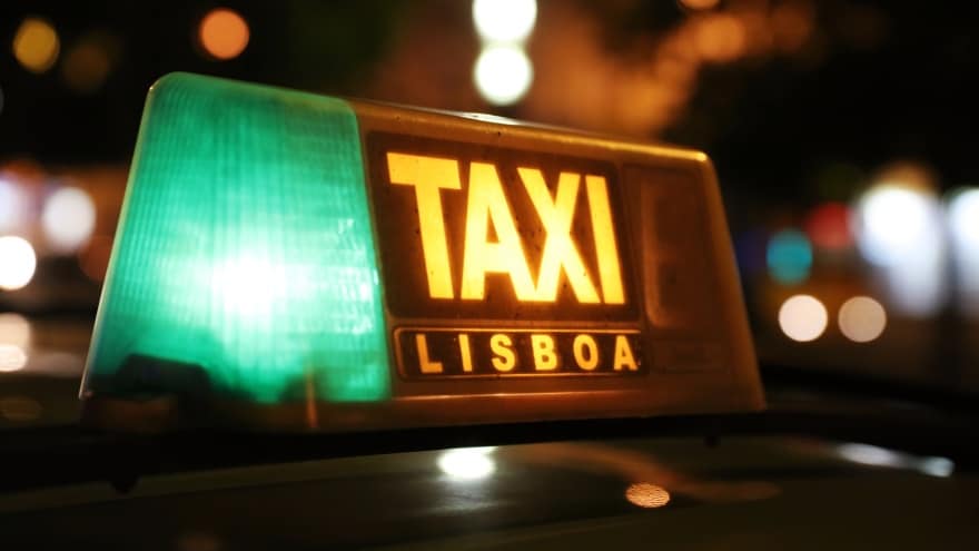 Lizbon Havaalanı Taksi