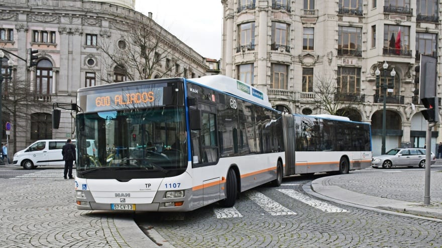 Porto Havaalanı Otobüsü Hakkında Bilgiler
