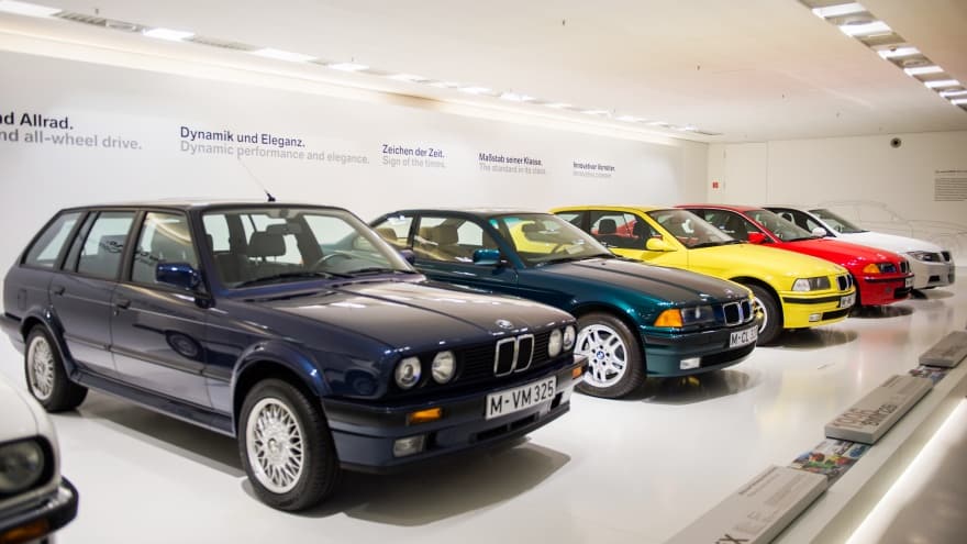 BMW Museum Münih'te ne yapılır?