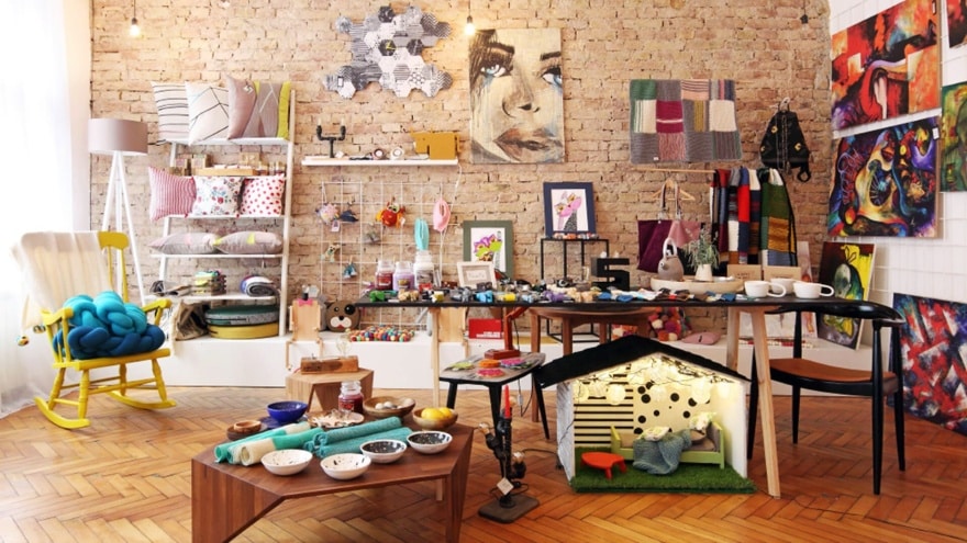 Kutcha Concept Store Saraybosna'da nerede alışveriş yapılır?