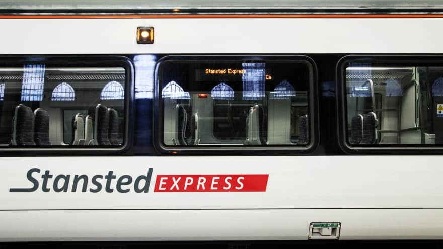 Stansted Express Treni