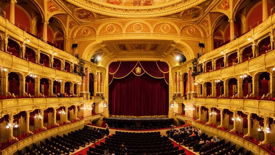 Opera Budapeşte'de neler yapılmalı