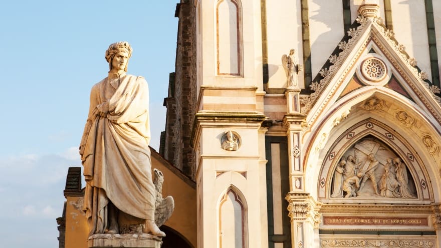 Floransa'da ne yapılır? Dante