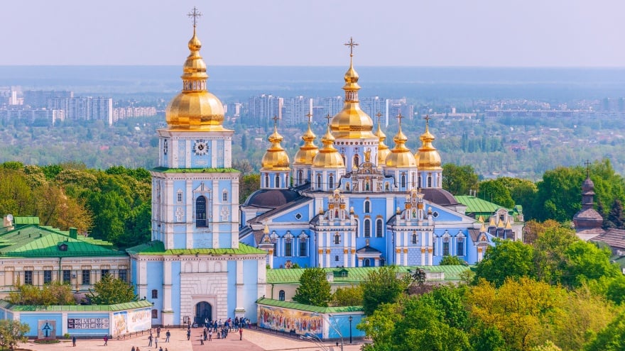 Kiev'de yapılacak şeyler listesi