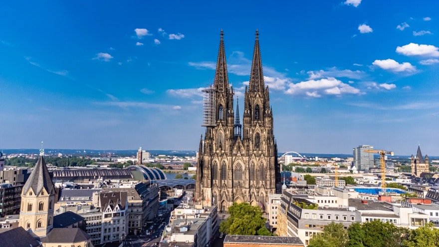 Köln Katedrali Köln hakkında bilgiler