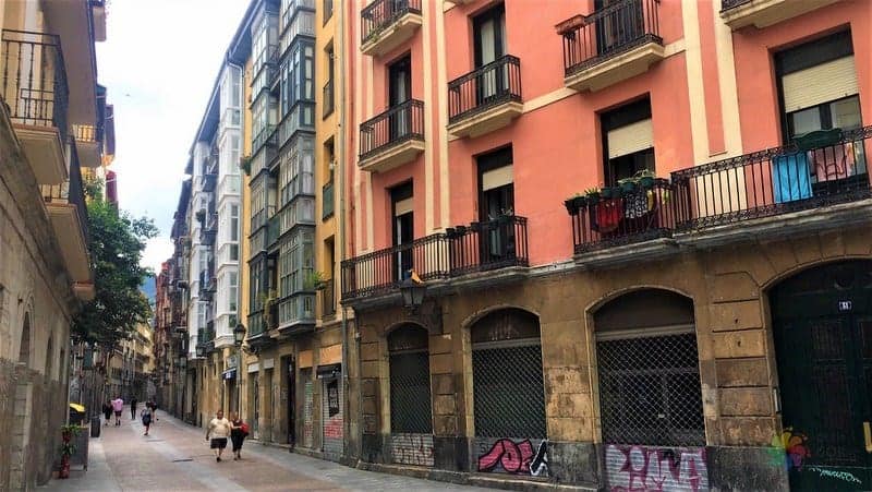 Bilbao'da nerede kalınır Deusto otelleri