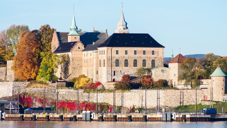 Oslo'da ne yapılır? Akershus Kalesi