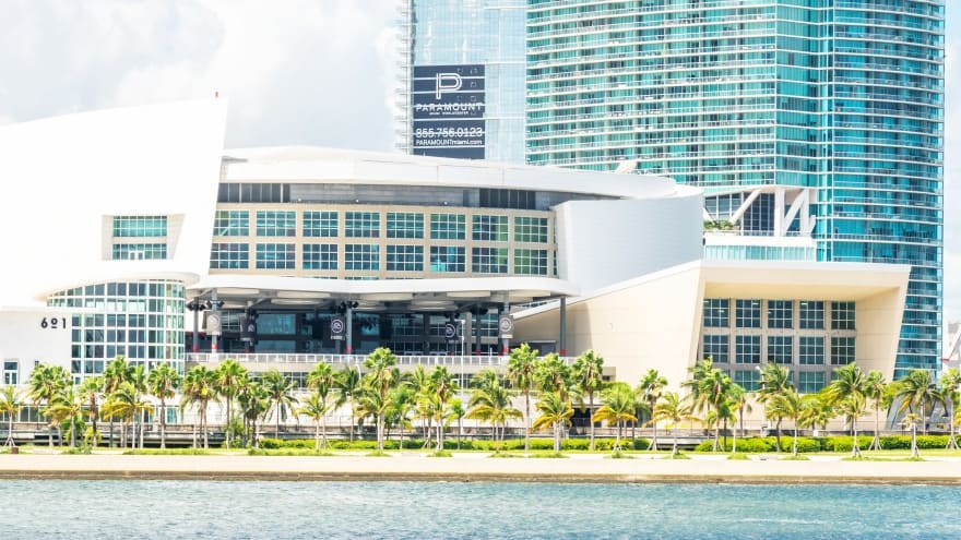 Miami'de ne yapılır? American Airlines Arena