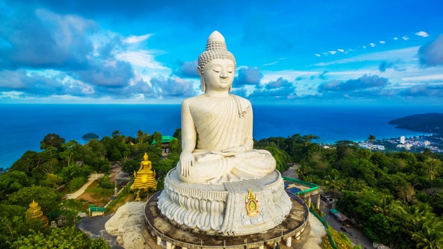 Phuket'te ne yapılır? Big Buddha