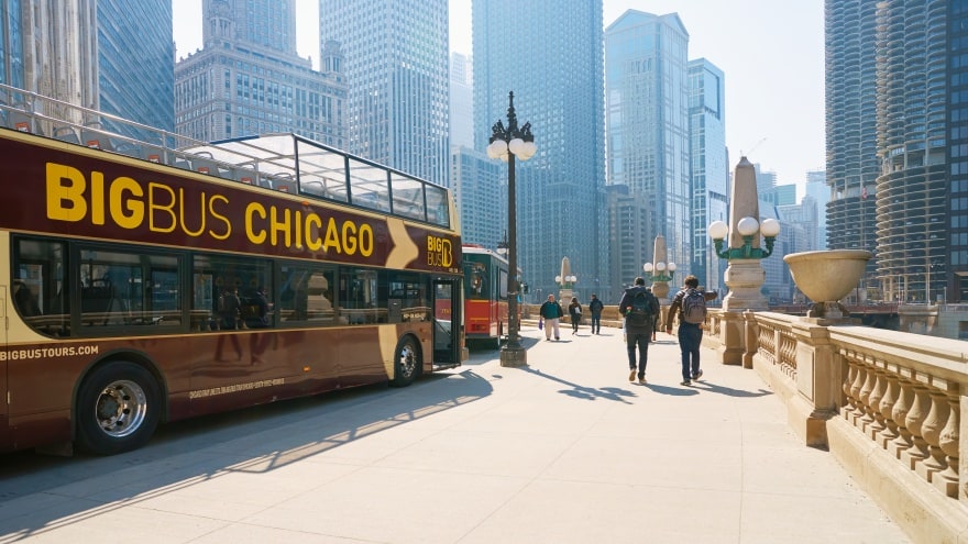 Chicago'da yapılacak şeyler şehir gezisi