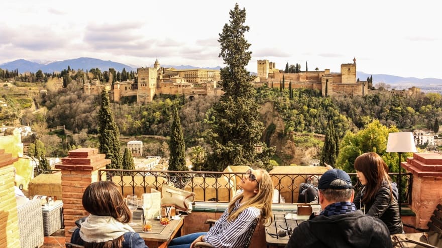 Granada'da ne yapılır? El Huerto de Juan Ranas