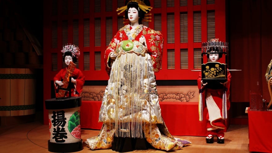 Kabuki Show Tokyo'da yapılması gerekenler