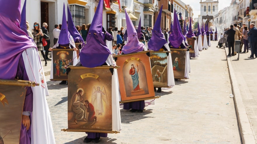 Sevilla'da ne yapılır? Semana Santa
