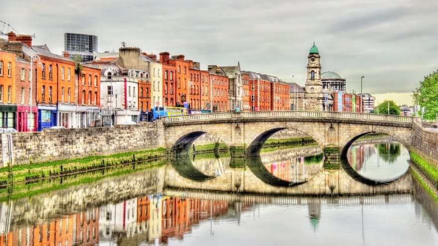 Dublin'de ne yapılır? şehir turu