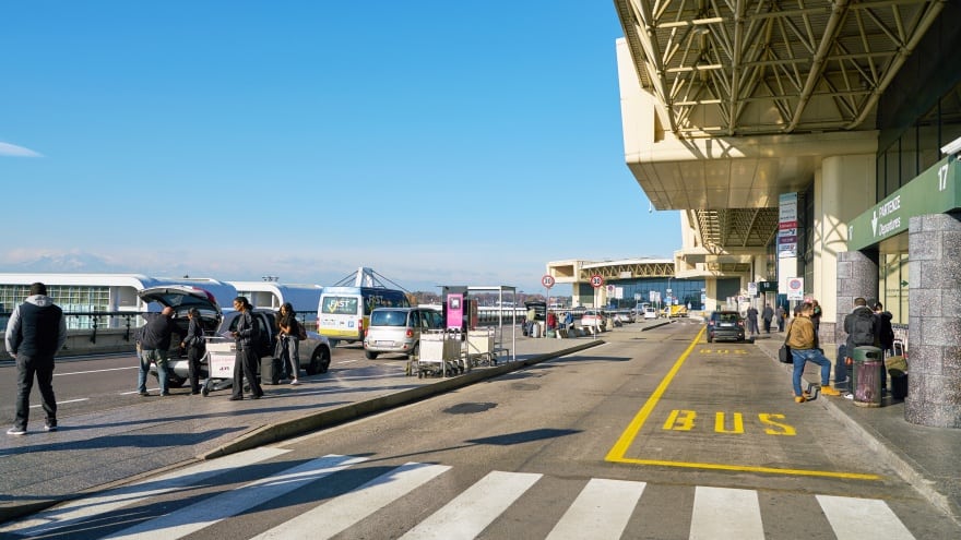 Milano şehir merkezinden havaalanına nasıl gidilir?