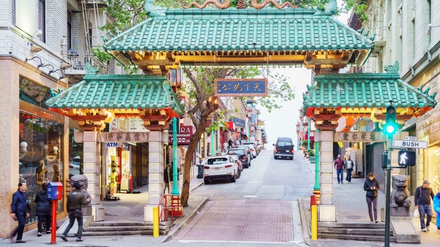 Chinatown San Francisco'da ne yapmalı?