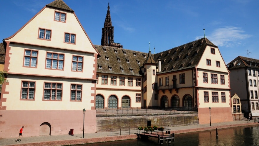 Le Musee Historique Strasbourg Strazburg'da nereler gezilmeli?