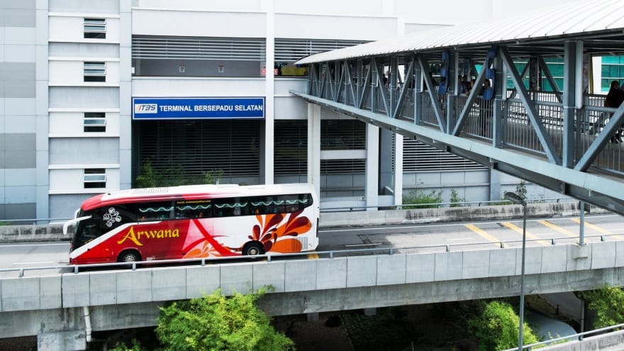 Kuala Lumpur Havaalanı Otobüsü