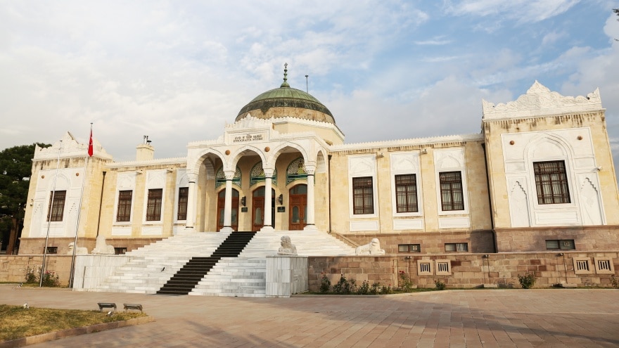 Ankara Etnografya Müzesi Ankara gezilecek yerler