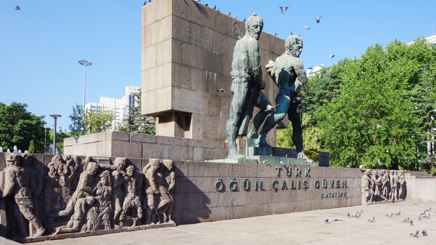 Güvenpark Ankara'da nereler gezilir?