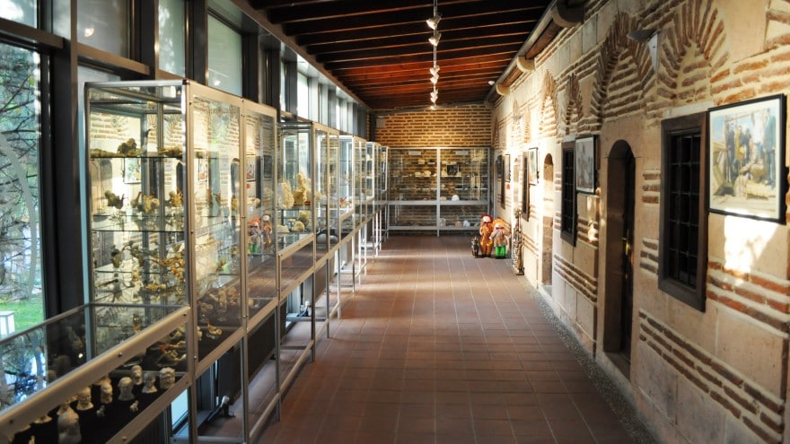 Lületaşı Müzesi Eskişehir gezi notları