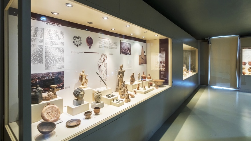 Arkeoloji Müzesi Bursa'da gezip görülecek yerler