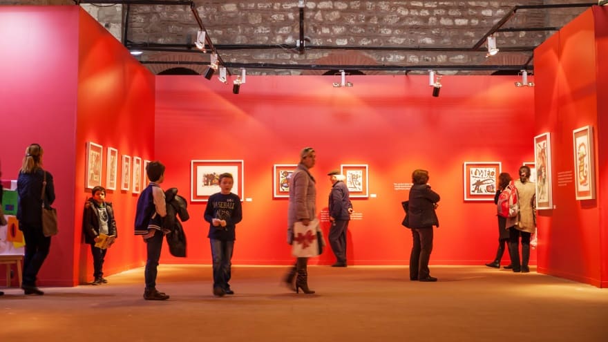 Joan Miro Barselona gezilecek yerler