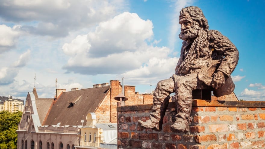 House of Legends Lviv'de gezilmesi gereken yerler