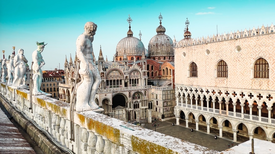 Venedik'te ne yapılır? San Marco'yu gezin