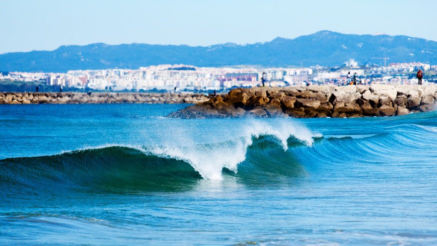 Lizbon'da ne yapılır? surf