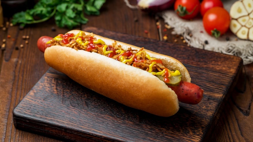 Kopenhag'da ne yenir? Hot dog