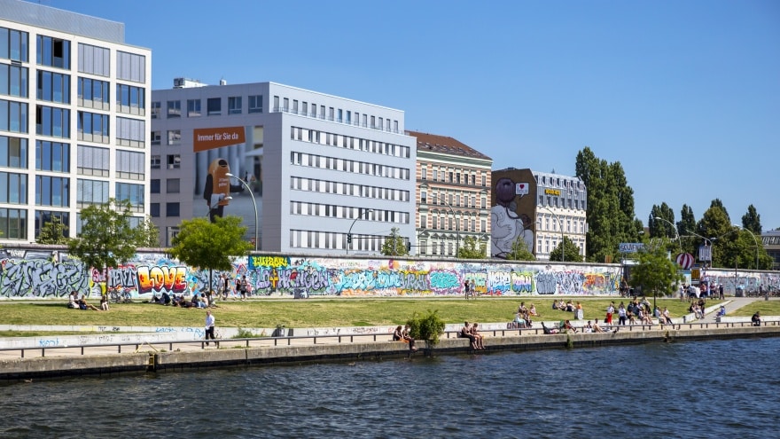 Friedrichshain Berlin şehir merkezi otel önerisi